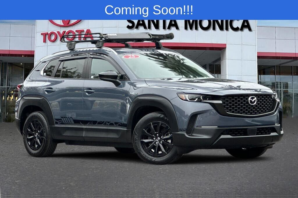 2025 MAZDA CX-50