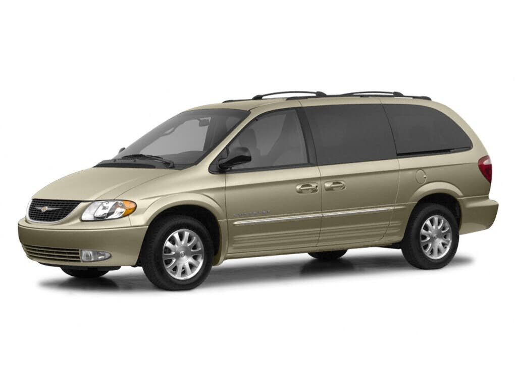 2002 CHRYSLER Town and Country