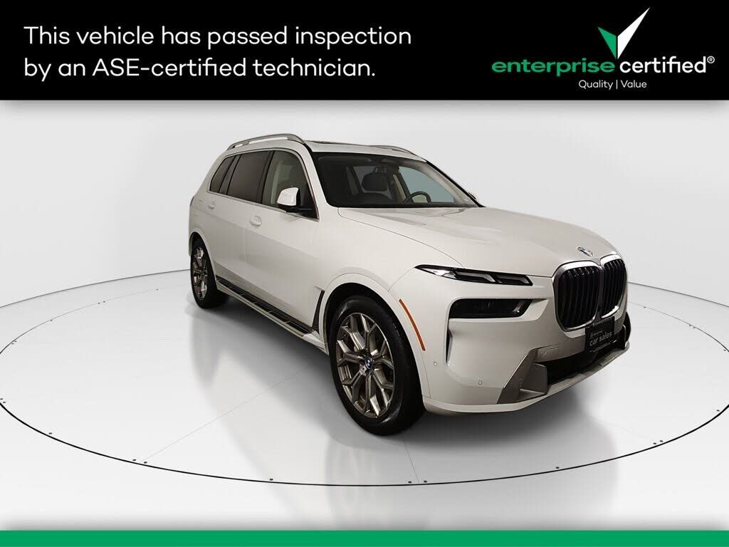 2024 BMW X7