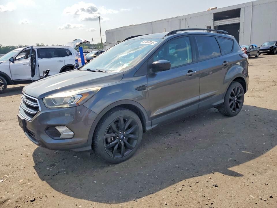 2018 FORD Escape