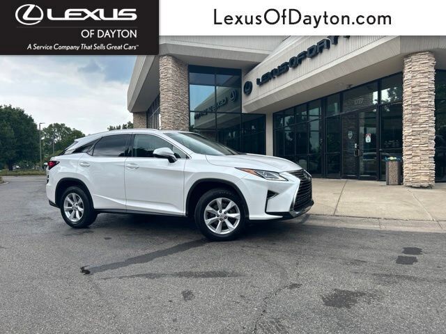 2016 LEXUS RX