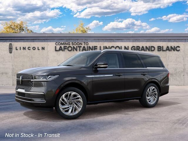 2027 LINCOLN Navigator