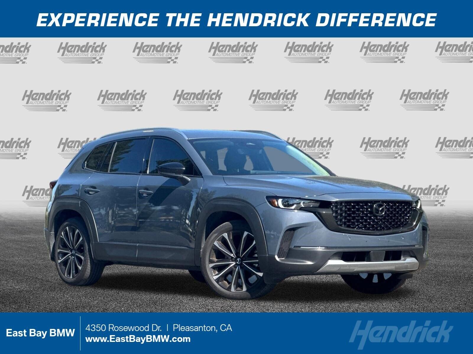 2025 MAZDA CX-50