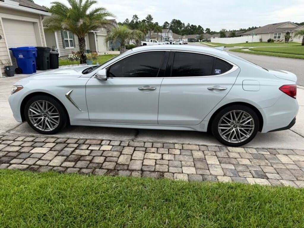 2020 GENESIS G70