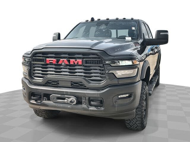 2025 RAM 2500