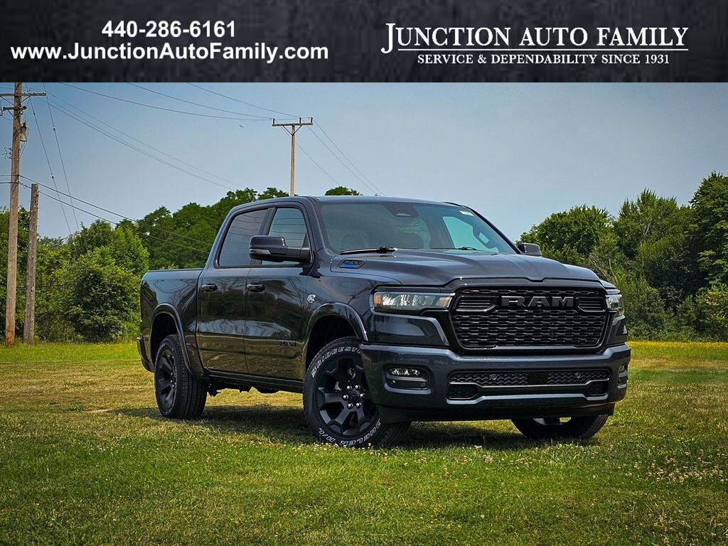 2026 RAM 1500