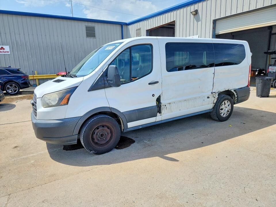 2017 FORD Transit