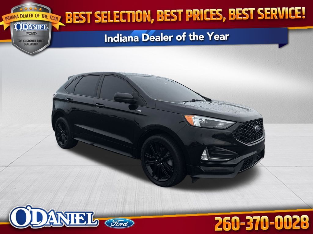 2023 FORD Edge