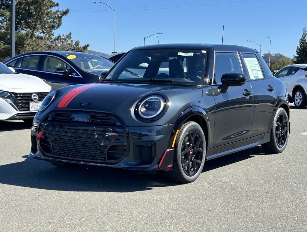 2026 MINI Hardtop