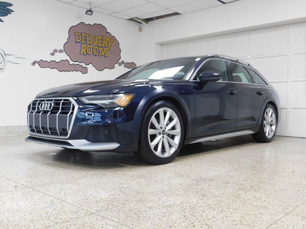 2022 AUDI A6 allroad