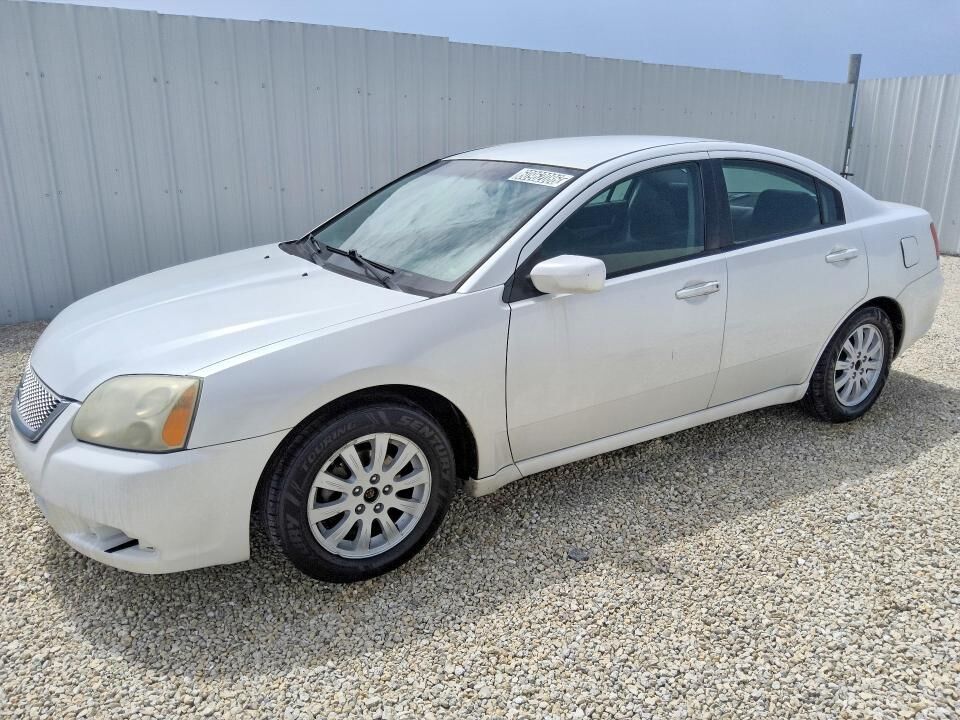 2012 MITSUBISHI Galant