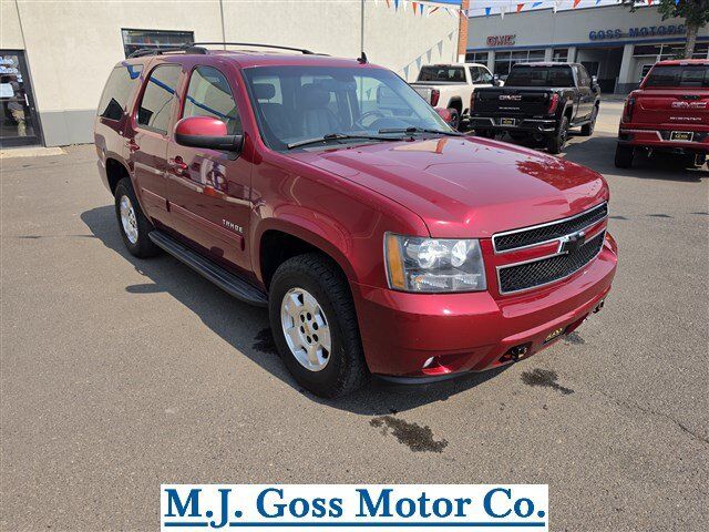 2010 CHEVROLET Tahoe