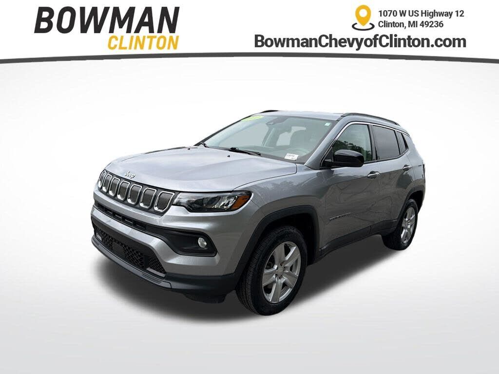 2022 JEEP Compass