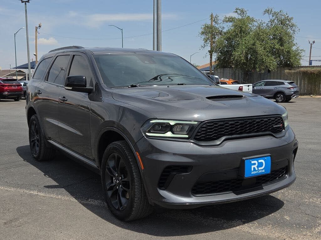 2025 DODGE Durango