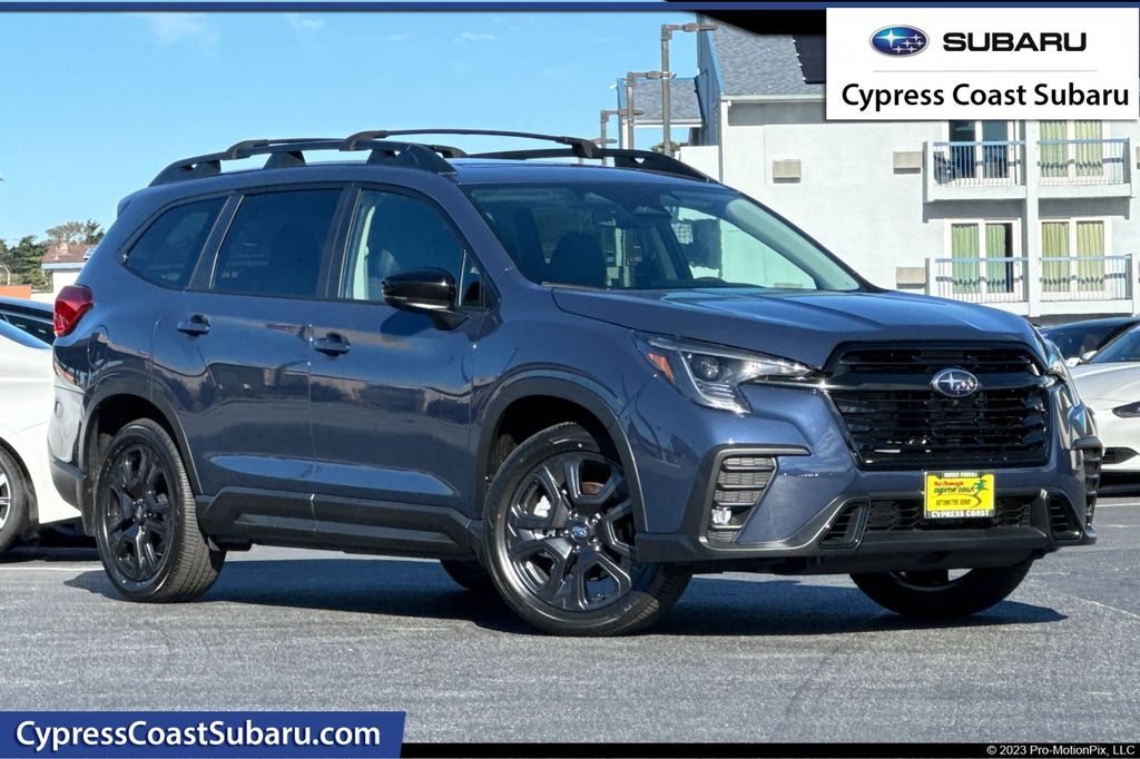2025 SUBARU Ascent