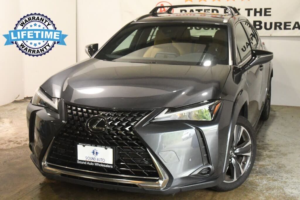 2024 LEXUS UX