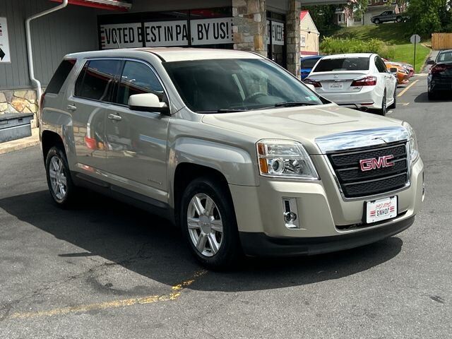 2015 GMC Terrain