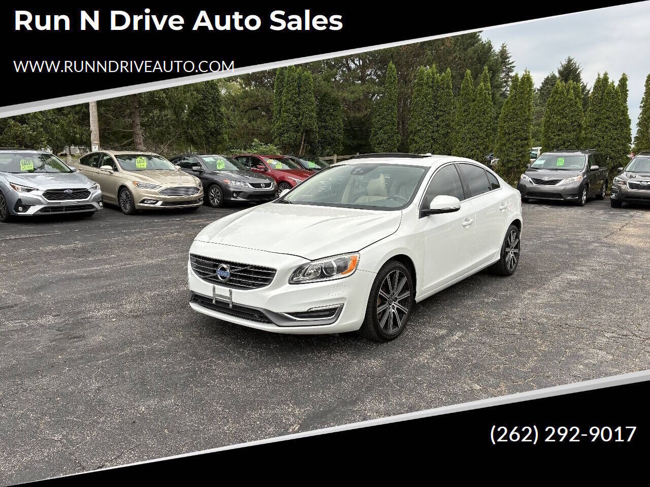 2016 VOLVO S60