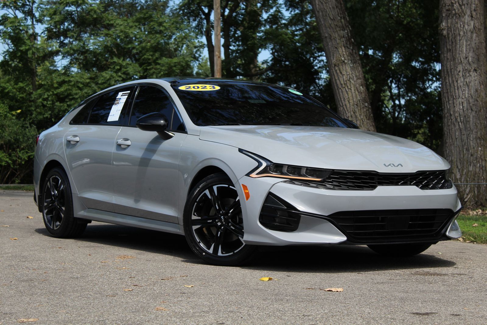 2023 KIA K5