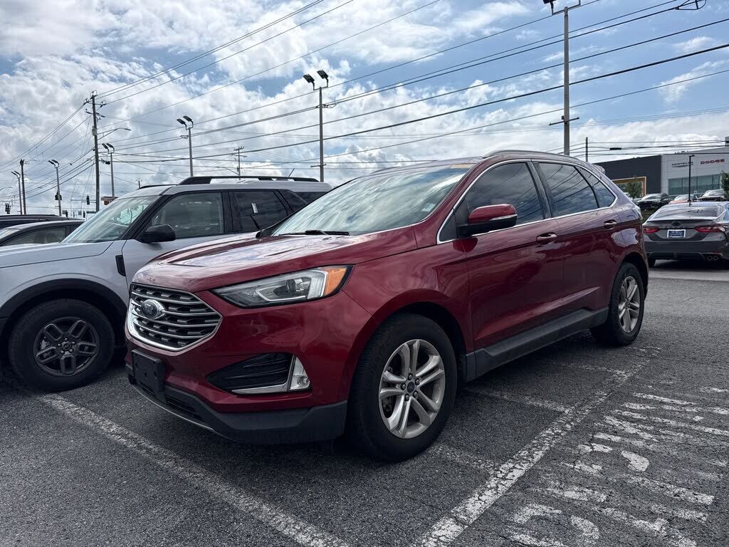 2019 FORD Edge