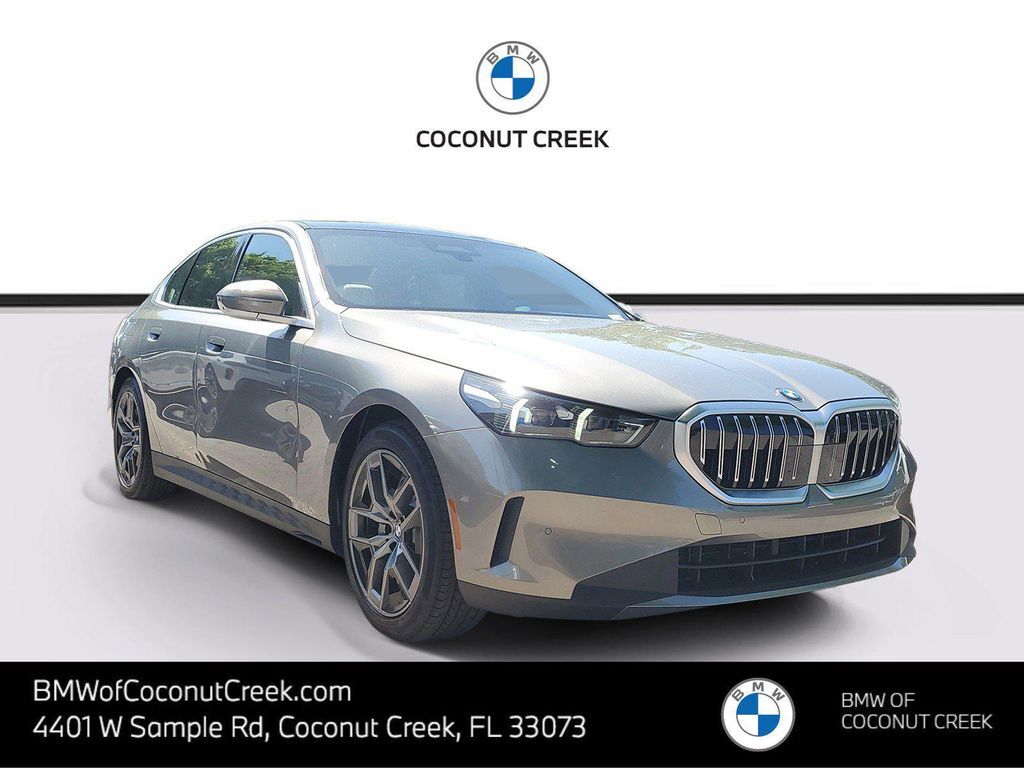 2027 BMW 5 Series
