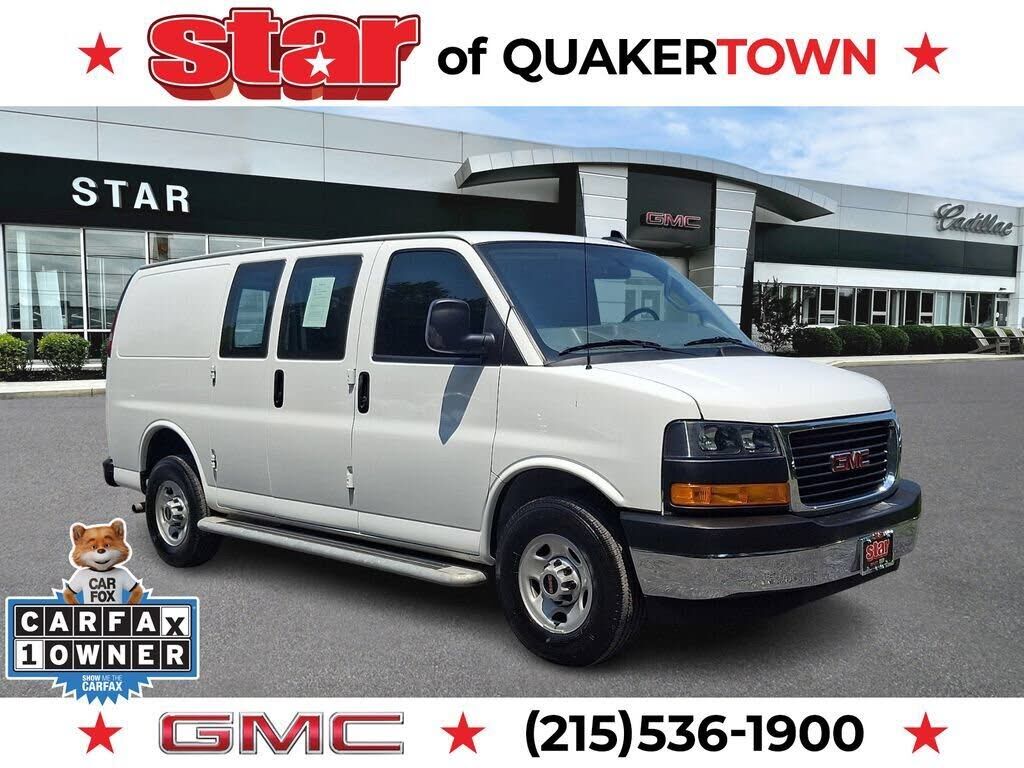 2024 GMC Savana