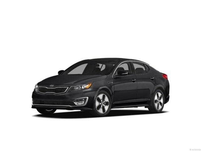 2012 KIA Optima