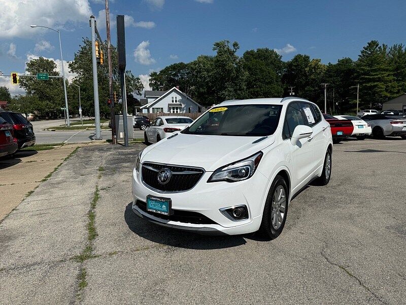 2020 BUICK Envision