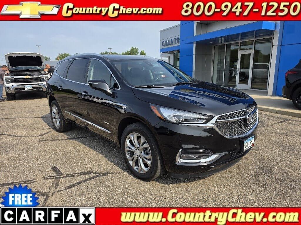 2021 BUICK Enclave