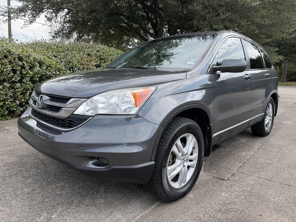 2010 HONDA CR-V