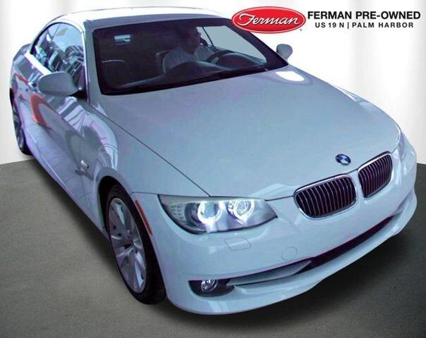 2012 BMW 3 Series