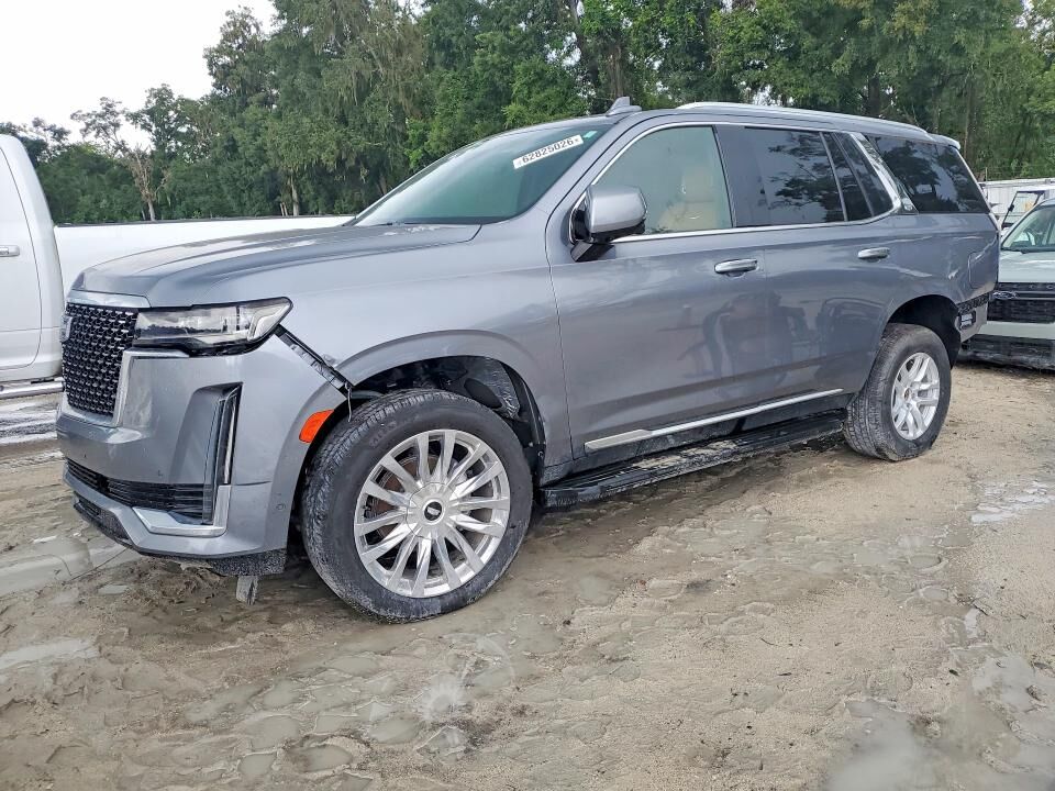 2021 CADILLAC Escalade