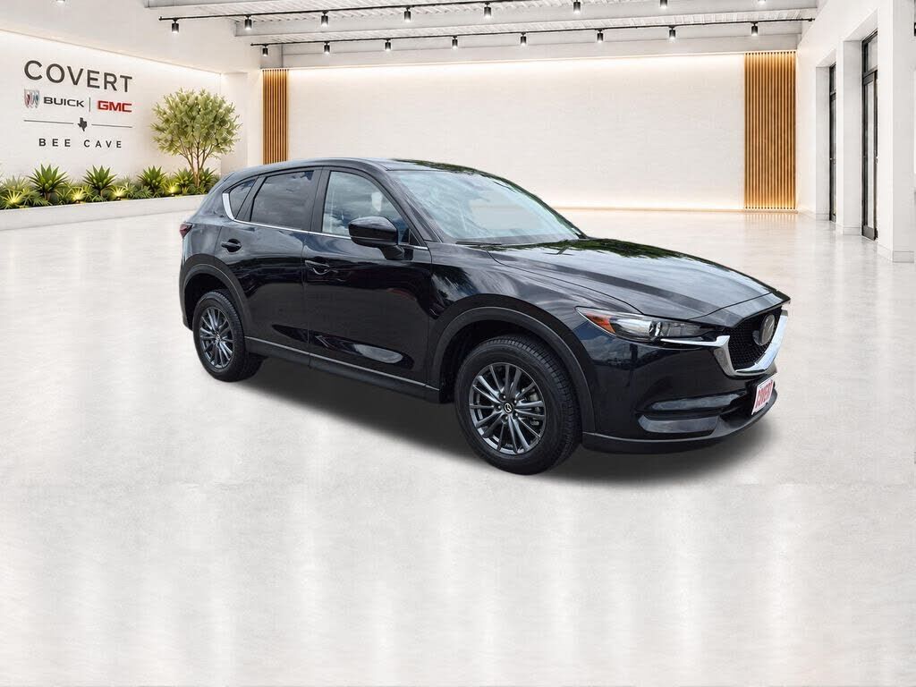 2021 MAZDA CX-5