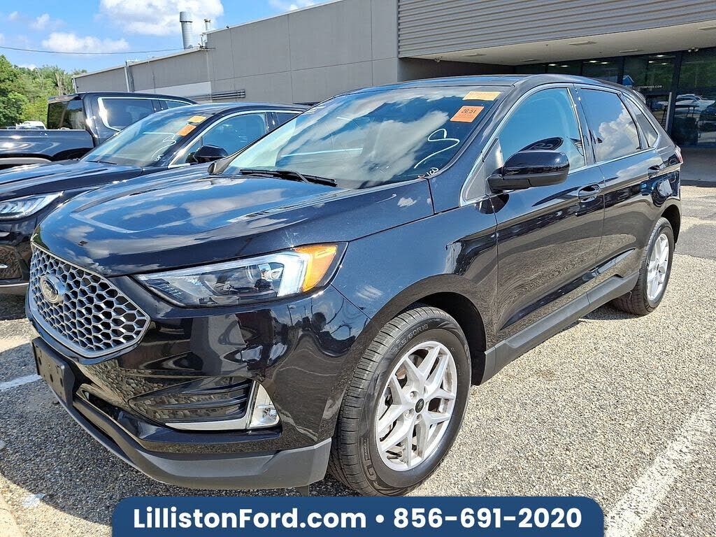 2023 FORD Edge
