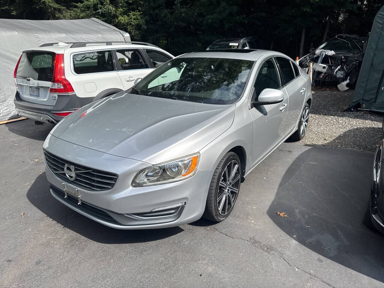2015 VOLVO S60
