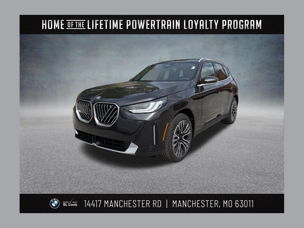2026 BMW X3