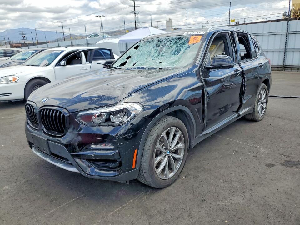 2019 BMW X3