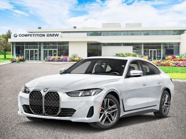 2026 BMW 4 Series