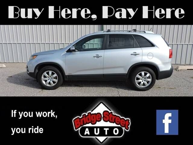 2012 KIA Sorento