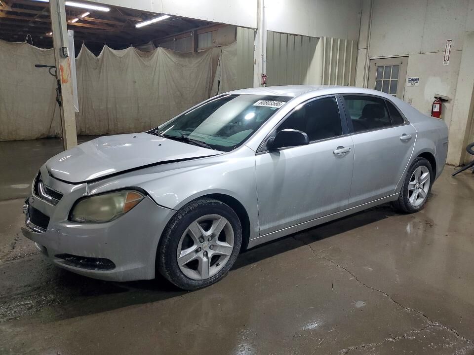 2010 CHEVROLET Malibu