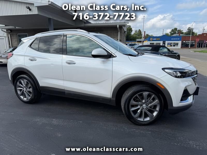 2023 BUICK Encore GX