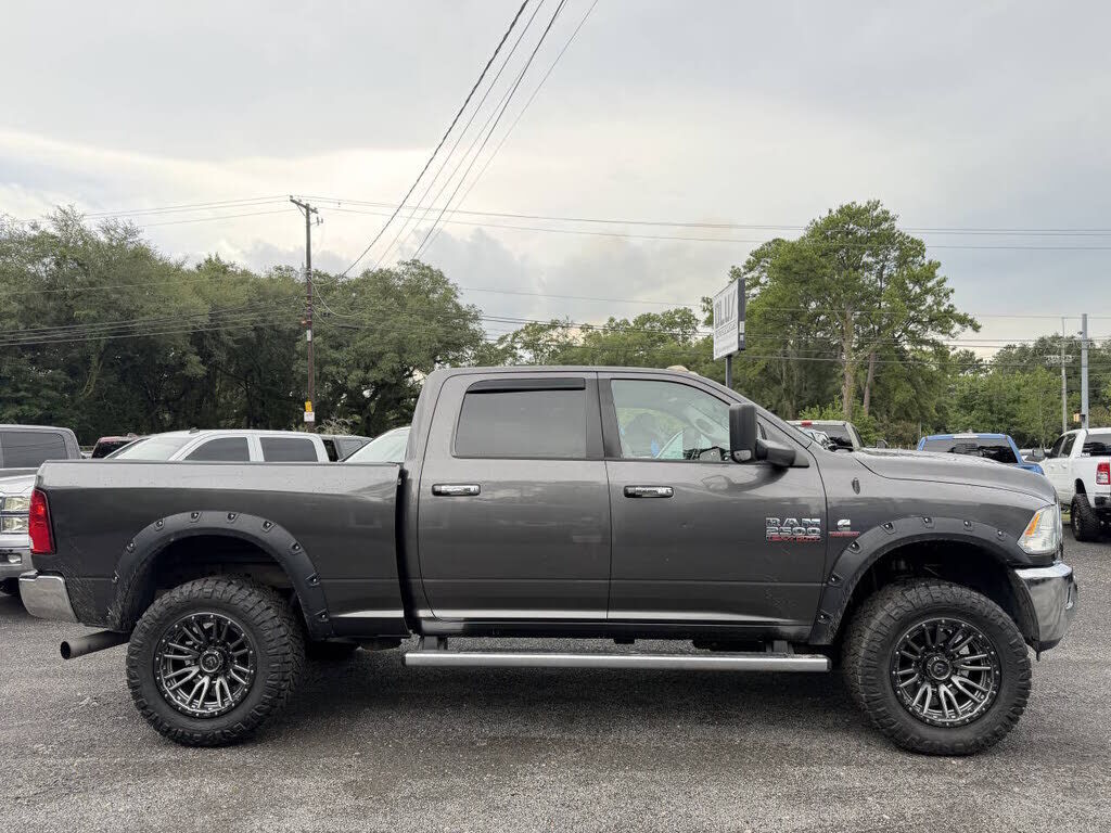 2014 RAM 2500