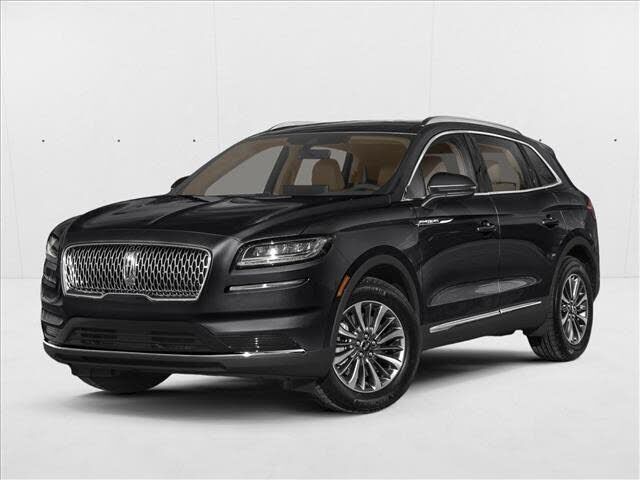 2022 LINCOLN Nautilus