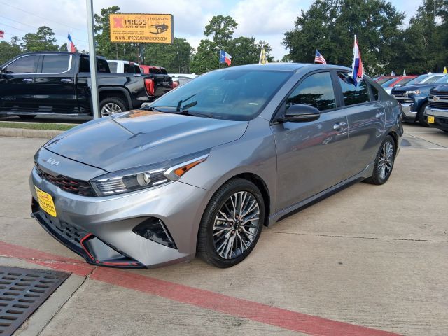 2023 KIA Forte