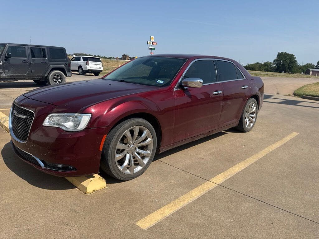 2016 CHRYSLER 300