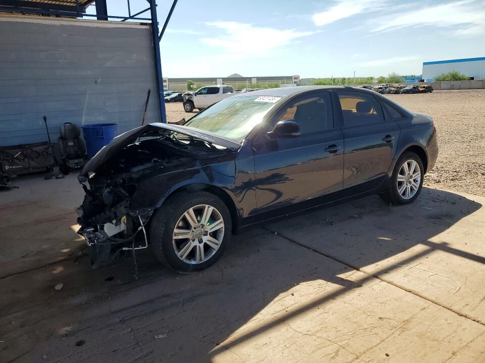 2009 AUDI A4
