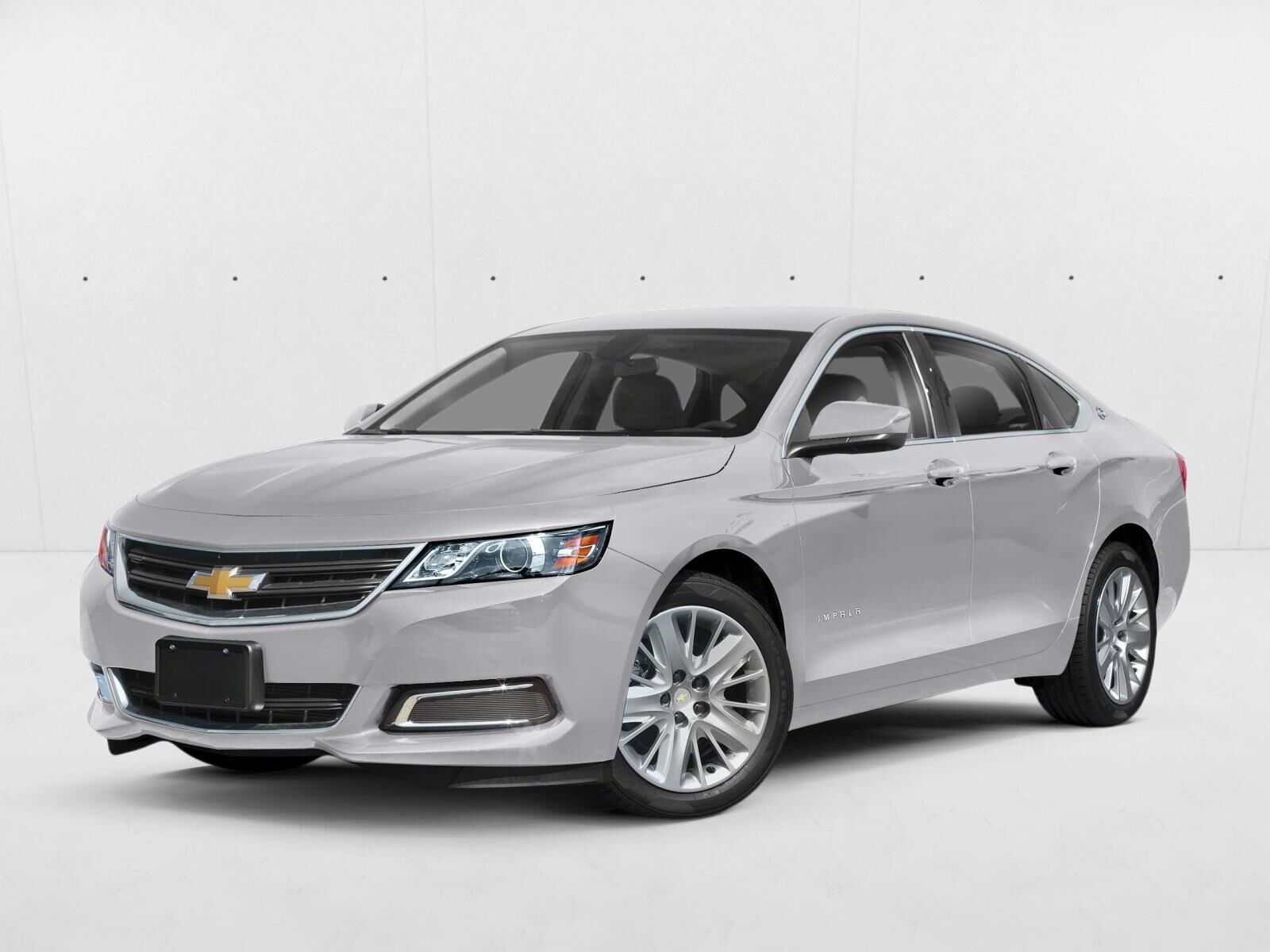2020 CHEVROLET Impala