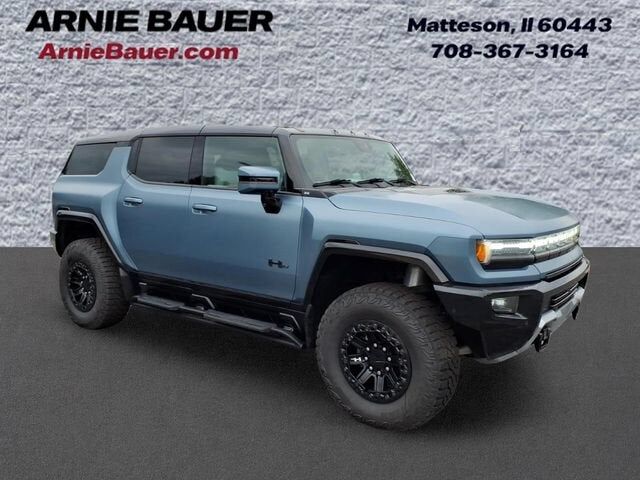 2024 GMC Hummer EV SUV