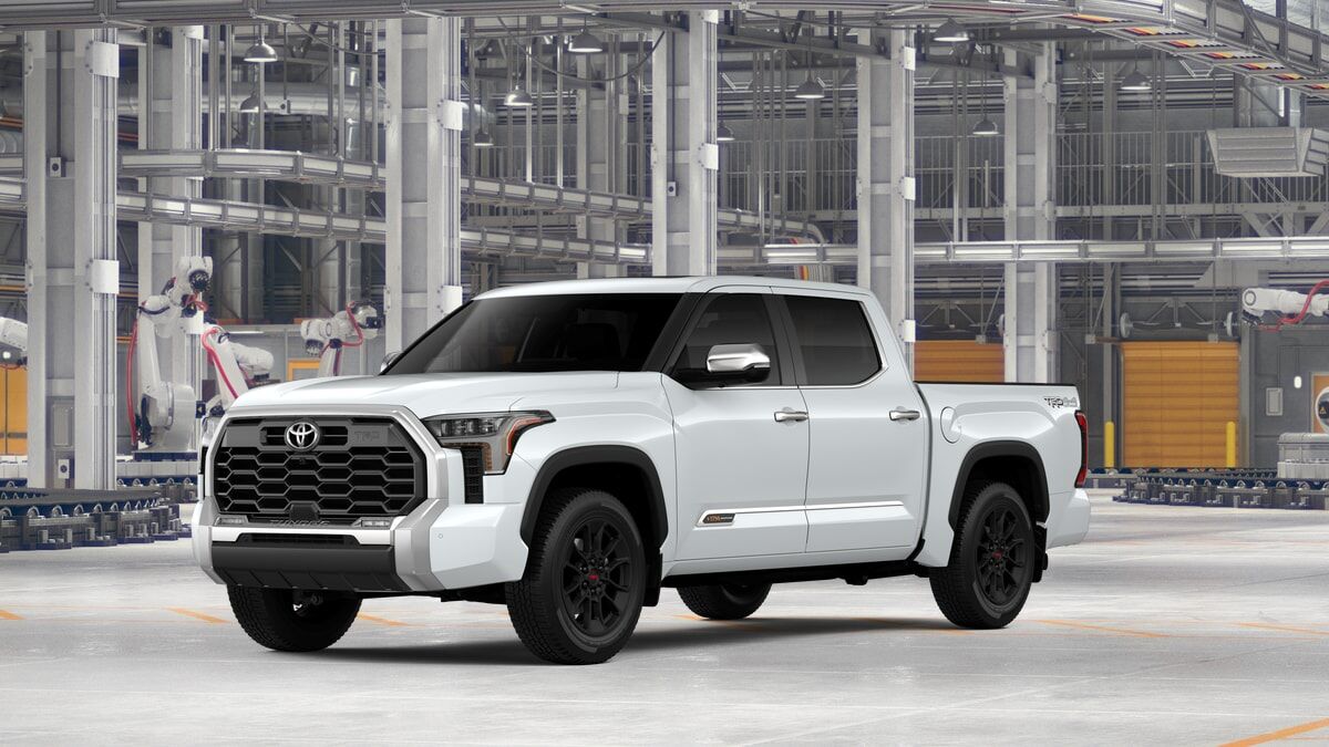 2026 TOYOTA Tundra