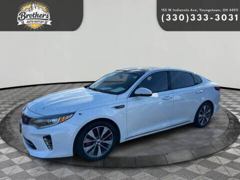 2016 KIA Optima